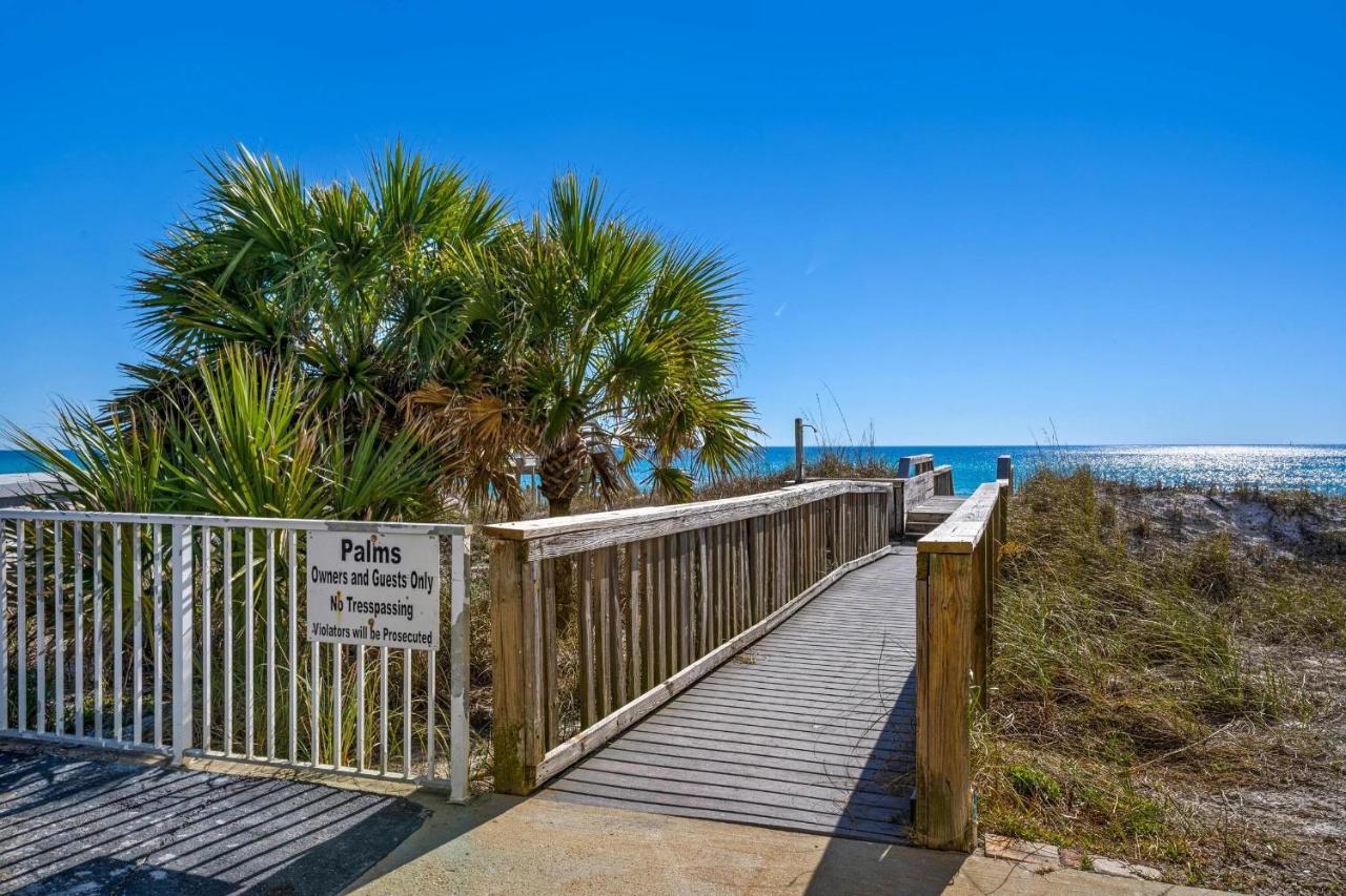 The Palms #601 Villa Fort Walton Beach Exteriör bild