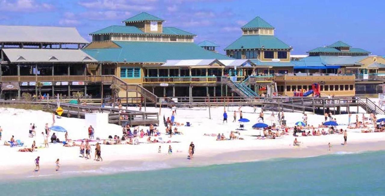 The Palms #601 Villa Fort Walton Beach Exteriör bild