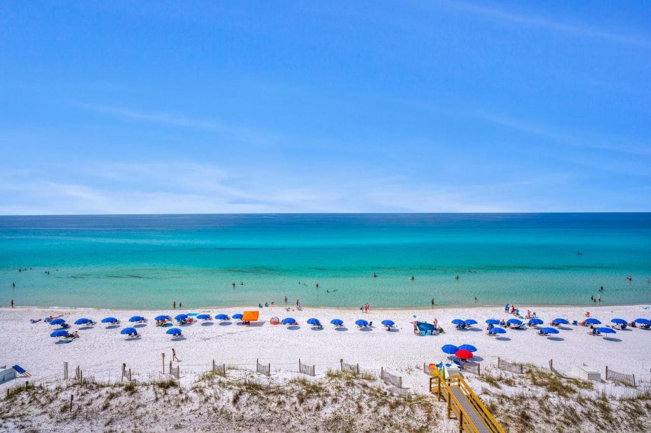 The Palms #601 Villa Fort Walton Beach Exteriör bild